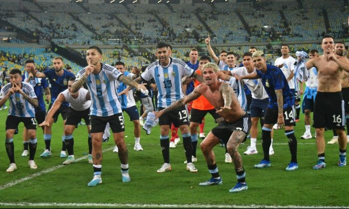 Argentina se enfrentará a Nigeria y Costa de Marfil 