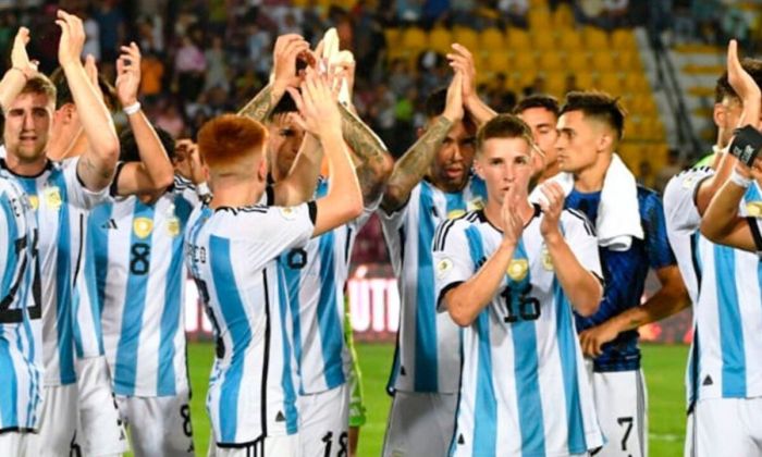 Argentina va por su segundo triunfo