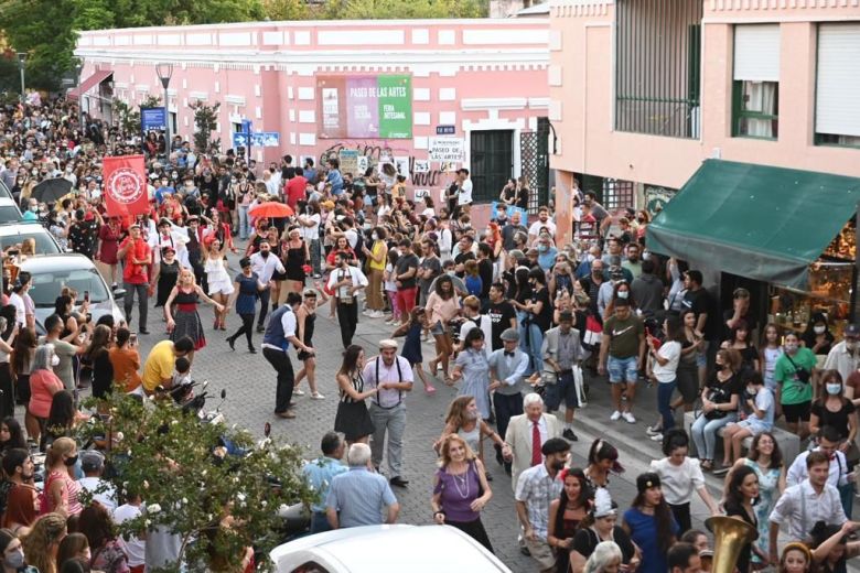 El fin de semana de carnaval se vivirá con un sin fin de propuestas en Córdoba Capital
