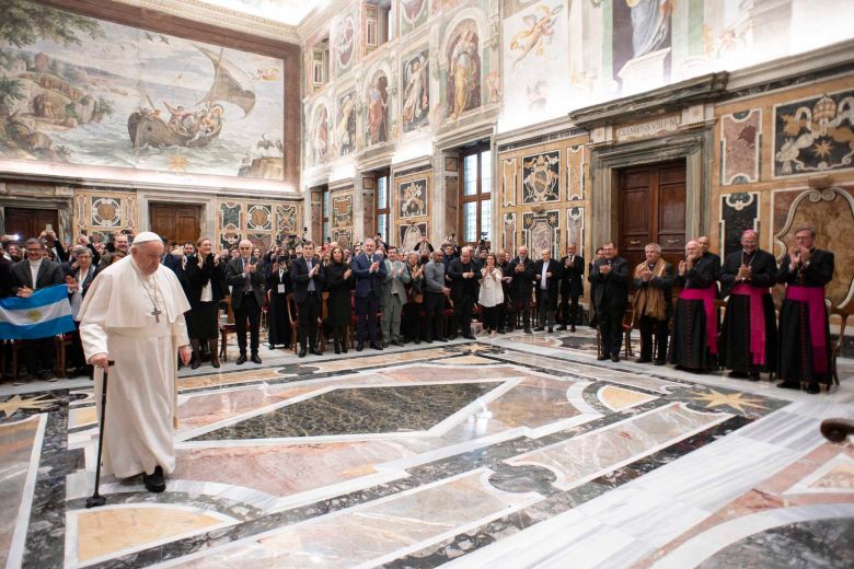 Río Cuarto acompaña a Mama Antula en el Vaticano: “nos da un mensaje ante la adversidad, no rendirnos”
