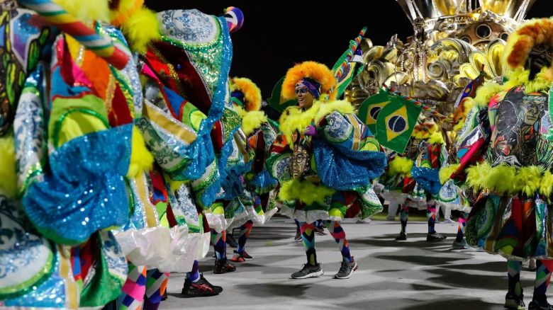 Descubre 4 formas de celebrar el Carnaval de Brasil