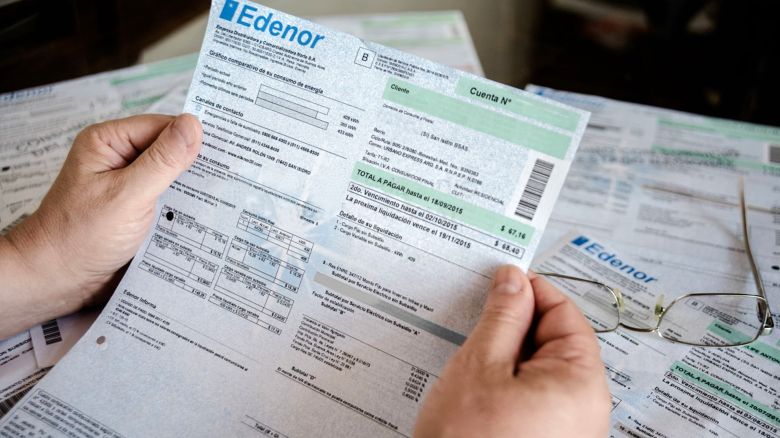 La tarifa eléctrica subirá entre 65% y 150% para los usuarios de Edenor y Edesur