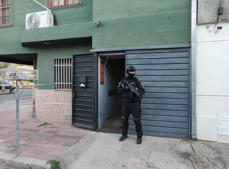 Córdoba: FPA secuestró más de 11 kilos de marihuana 