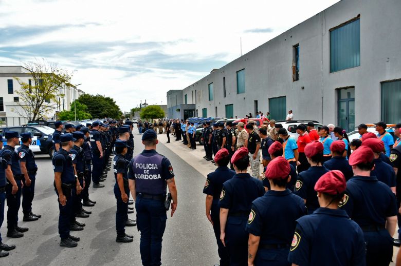 Anuncios: destacan la creación de la sede local de la Fuerza Policial Antinarcóticos