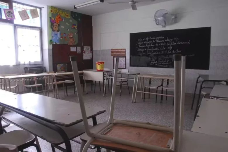 Lunes sin inicio de clases: cómo impactará el paro docente en Córdoba
