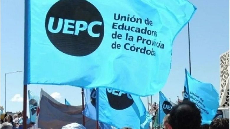 Para la UEPC, la adhesión al paro fue cercana al 65% en el departamento Río Cuarto