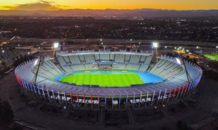 El estadio Mario Alberto Kempes será la sede de la final de la Supercopa Argentina