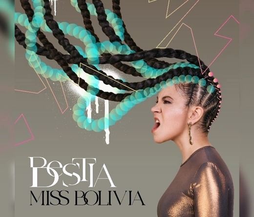 Miss Bolivia lanza "Bestia"