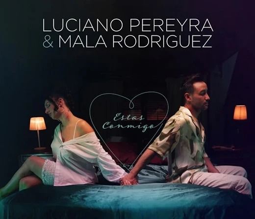 Nuevo videoclip de Luciano Pereyra y Mala Rodríguez 