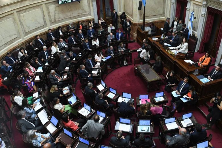 Sesión en el Senado: qué tiene que pasar para que el DNU de Milei se caiga