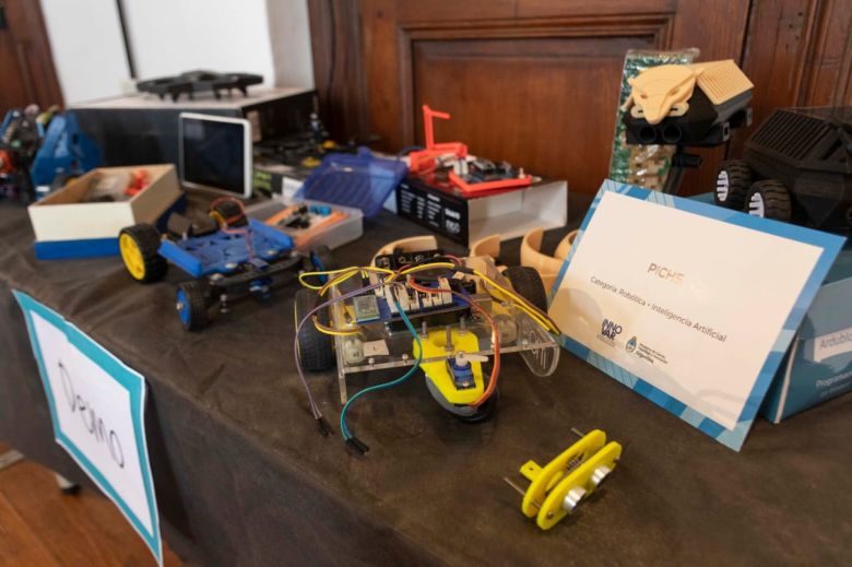 Vuelven los talleres de robótica al Punto Digital