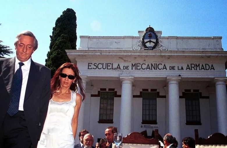 El mensaje de Cristina Kirchner por el 24 de marzo: “Para aquellos que todavía se niegan a reflexionar”