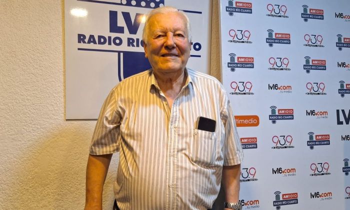 José Vitale Pestuggia: “Mi vida siempre fue una pasión por el básquet” 