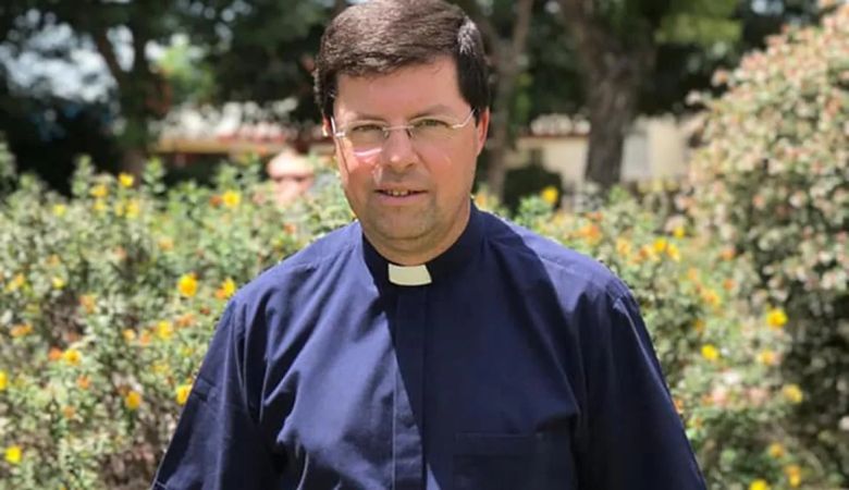 El obispo Adolfo Uriona participará en la iglesia catedral de la celebración de la pasión del señor