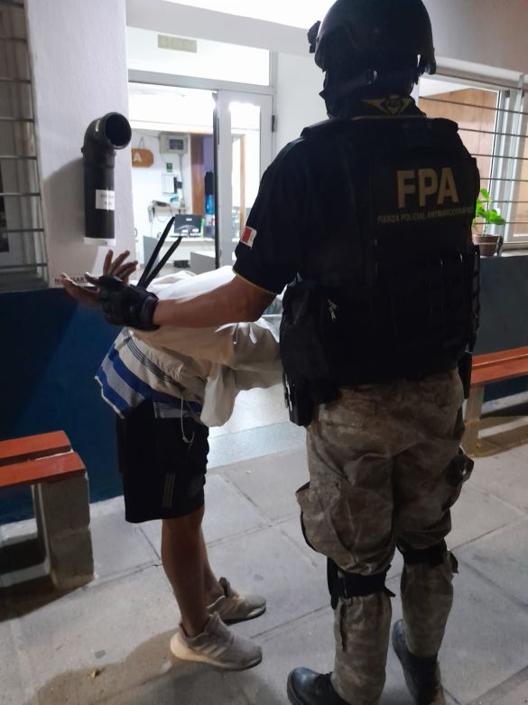 FPA desplegó patrullajes interfuerzas en Villa Carlos Paz y localidades del departamento Totoral 