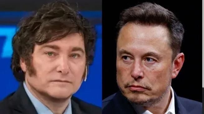 Javier Milei se reunirá con Elon Musk y visitará la fábrica de Tesla en Texas