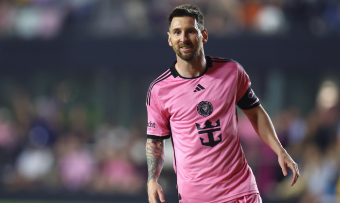 Messi volvería a la titularidad ante Monterrey