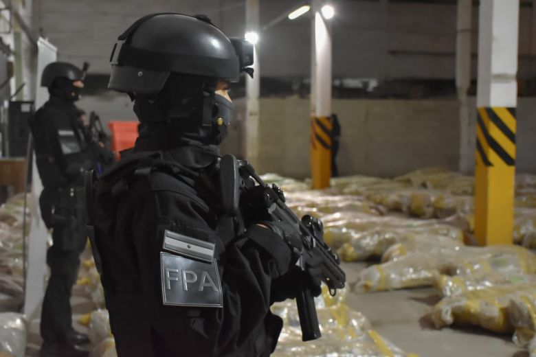 Desmantelamiento de tres bandas de narcomenudeo en Río Cuarto