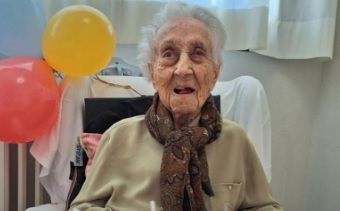 Una señora cumplió 117 años y reveló el secreto de su vitalidad