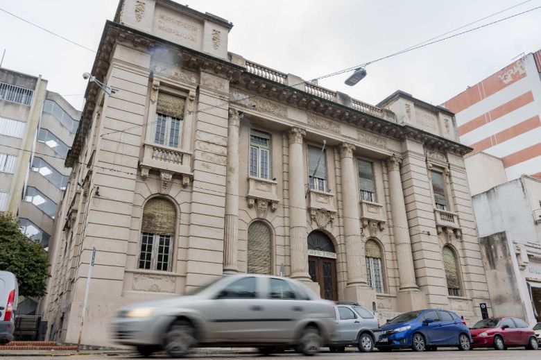 El Ex Palacio de Tribunales abrió sus puertas con propuestas culturales