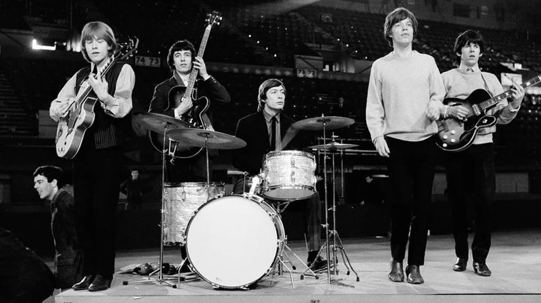 A 60 años del primer disco de los Rolling Stones: egos, celos y peleas que pusieron a prueba a la mítica banda