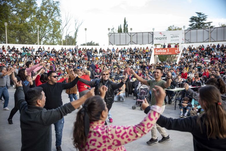 Más de 15 mil personas se convocaron en el Festival Gastronómico "Qué Plato"