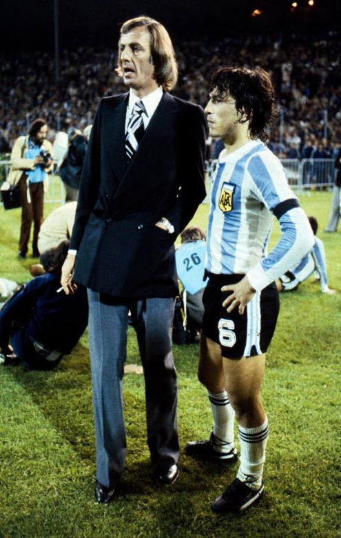 Murió César Luis Menotti, entrenador campeón del mundo con la Selección Argentina