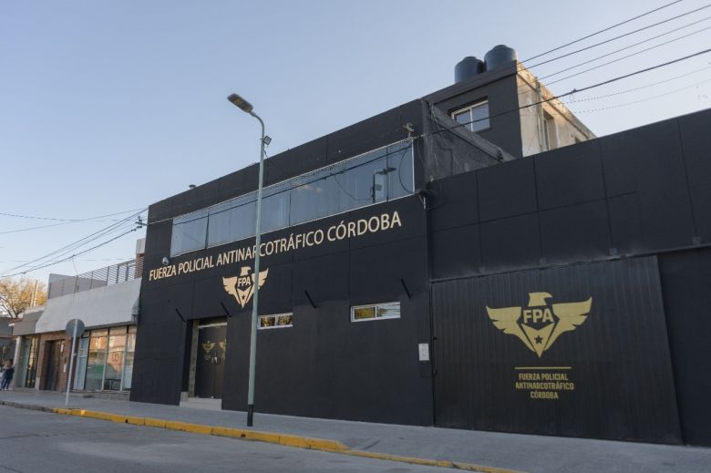 Seguridad: la Fuerza Policial Antinarcotráfico inaugura su sede local