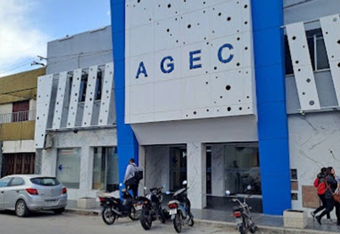 AGEC adhirió al paro General de Actividades del 9 de mayo