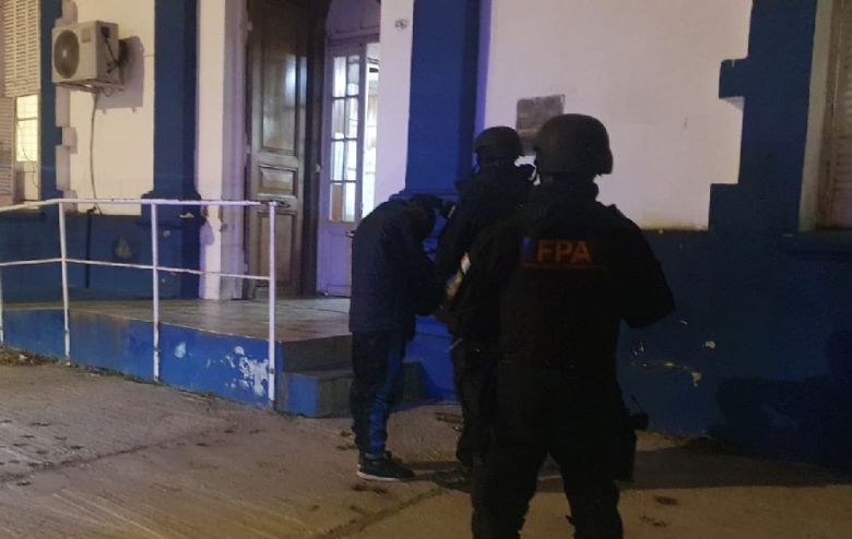 FPA realizó controles y patrullajes preventivos en Marcos Juárez  