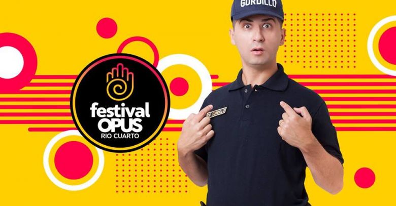 Festival Opus Río Cuarto 2019 | 24/02: Oficial Gordillo