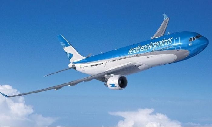 Aerolíneas le confirmó al Municipio que se eliminará el vuelo de las 6:30 a Buenos Aires