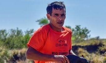 " El Sapito" Palacios sigue reinando en el Río Cuarto Trail Run