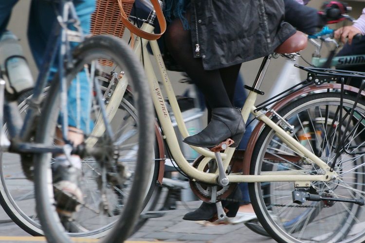 Impulsan un registro municipal de bicicletas