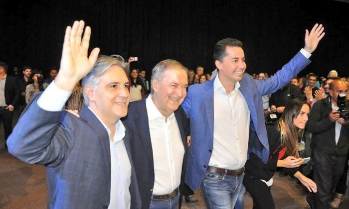 La Justicia habilitó la candidatura a intendente de Martín Llaryora