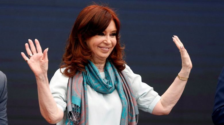 Cristina asusta a todos: a Macri, al FMI y a Schiaretti