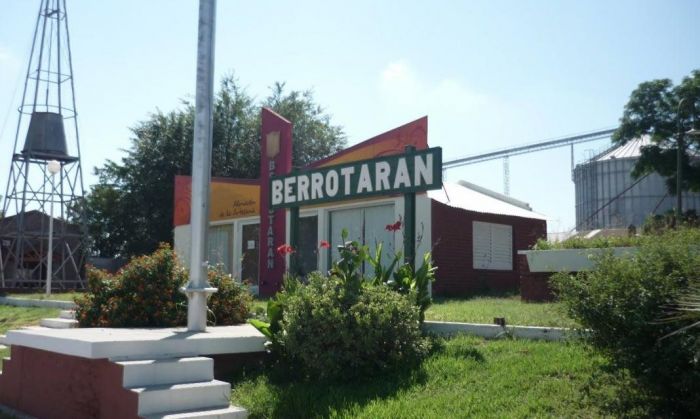 Accidente fatal en Berrotarán