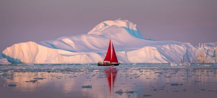 Paz en el Iceberg