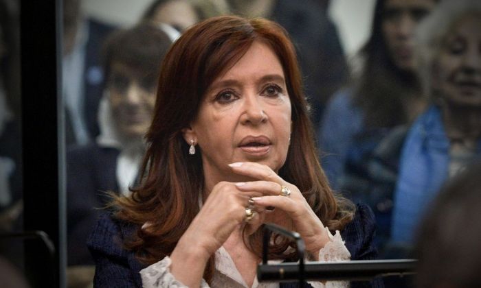 Cristina Kirchner pidió autorización para volver a viajar a Cuba a visitar a su hija