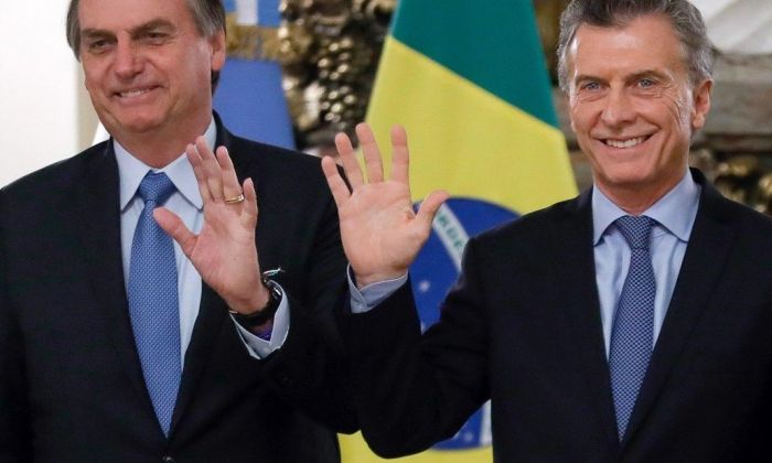 Argentina y Brasil salieron a bajarle el tono a la idea de crear una moneda común