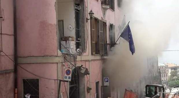 Explosión en Rocca di Papa: el alcalde y otras 8 personas resultaron heridas