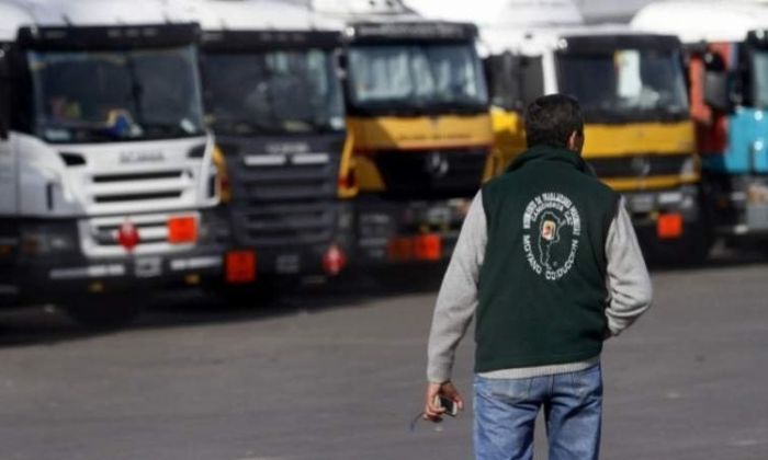 LV16 sigue siendo una gran compañía para los camioneros que se dirigen a Rosario