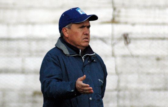 Roberto Mainguyague es el nuevo técnico del "Patriota"
