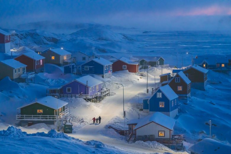 Upernavik, Groenlandia