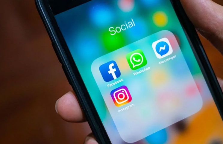 Fallas en Instagram, Facebook y WhatsApp: miles de usuarios reportan problemas en todo el mundo