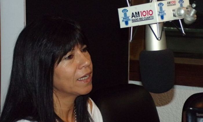 Viviana Pomiglio pide la unidad para definir el candidato a intendente