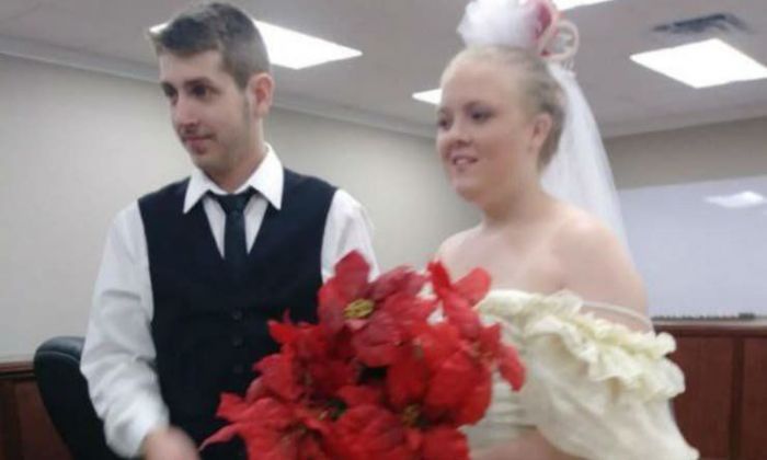 Tragedia: se casaron y cinco minutos después murieron