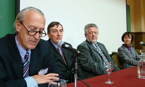 Falleció el historiador Carlos Mayol Laferrere