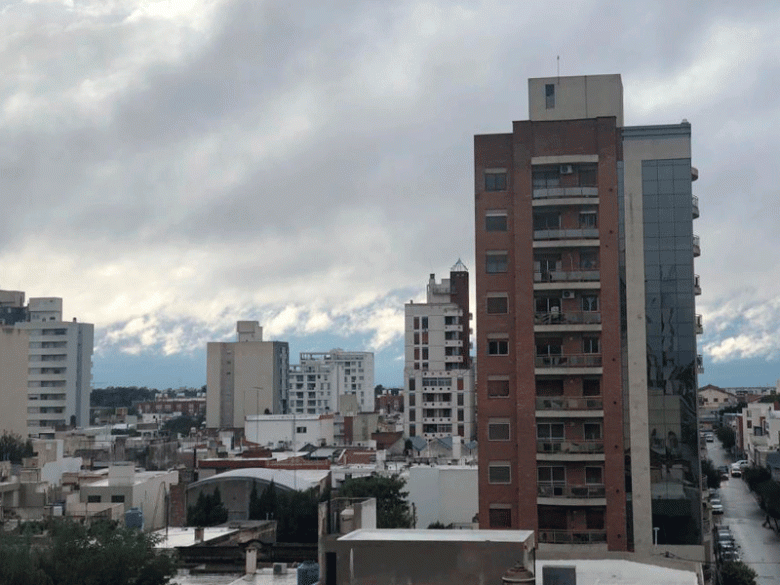 Un temblor de 3.3 se sintió fuertemente en Río Cuarto