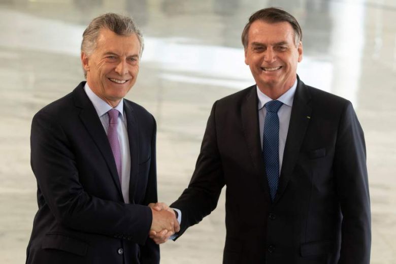Macri anunció que se extendió por 10 años el acuerdo comercial automotriz con Brasil